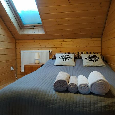 Apartament Pod Kogutkiem Устя-Руське Екстер'єр фото