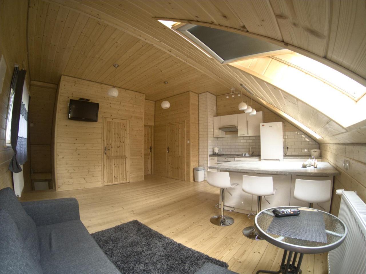 Apartament Pod Kogutkiem Устя-Руське Екстер'єр фото