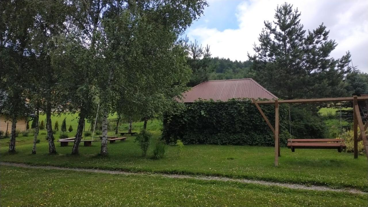 Apartament Pod Kogutkiem Устя-Руське Екстер'єр фото