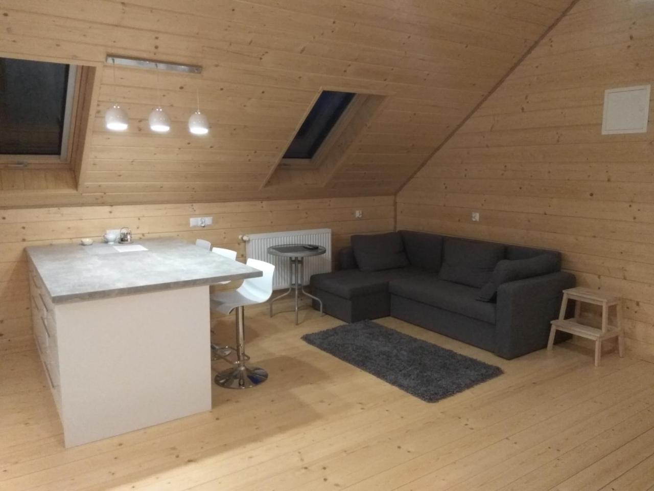 Apartament Pod Kogutkiem Устя-Руське Екстер'єр фото
