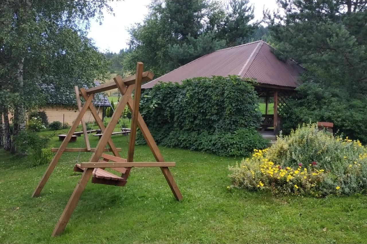 Apartament Pod Kogutkiem Устя-Руське Екстер'єр фото