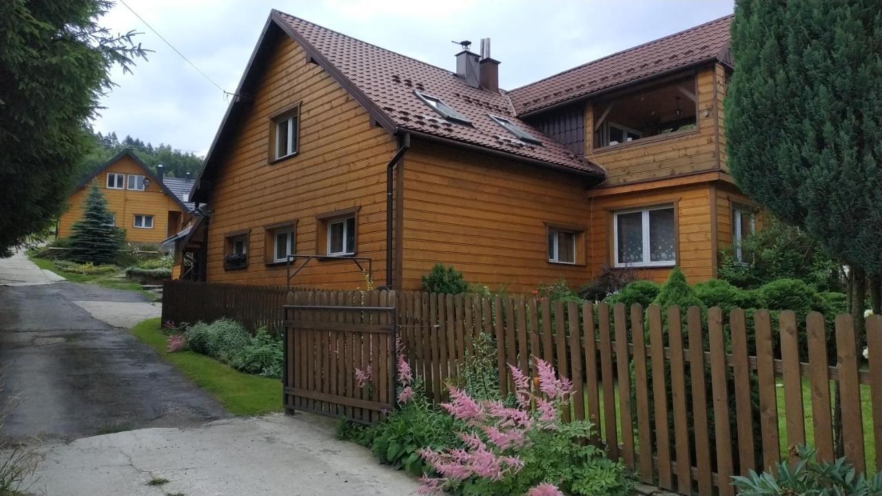Apartament Pod Kogutkiem Устя-Руське Екстер'єр фото