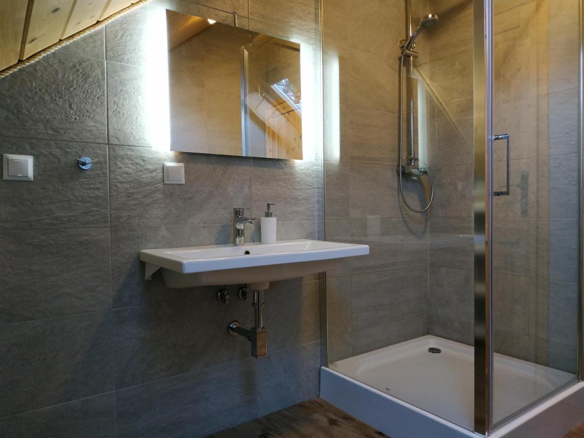 Apartament Pod Kogutkiem Устя-Руське Екстер'єр фото