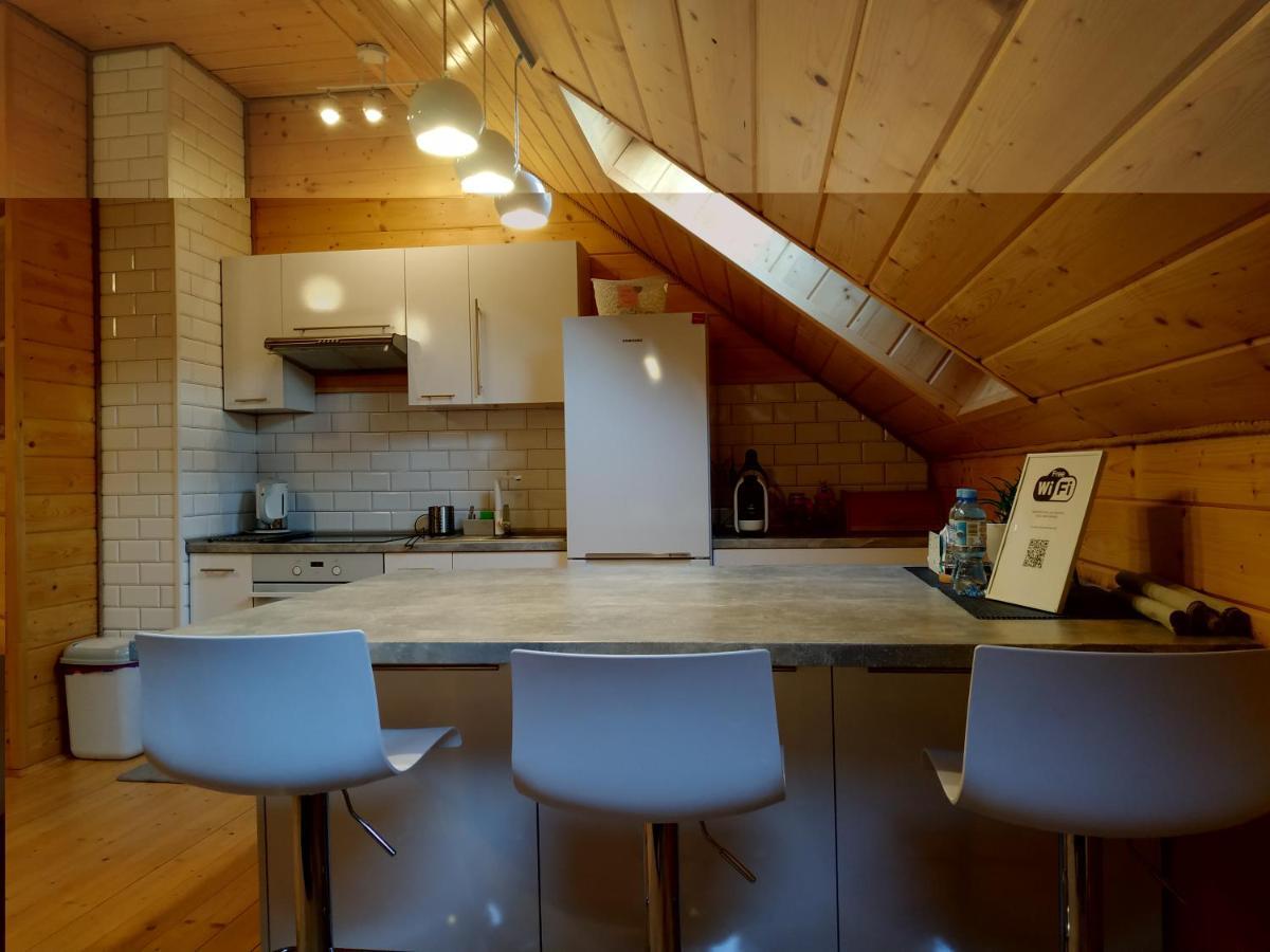 Apartament Pod Kogutkiem Устя-Руське Екстер'єр фото