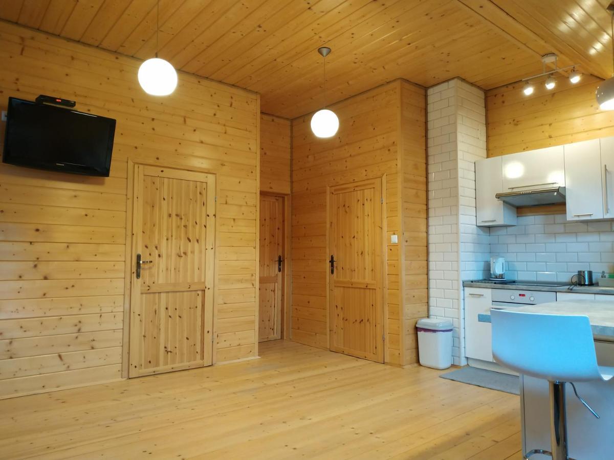 Apartament Pod Kogutkiem Устя-Руське Екстер'єр фото
