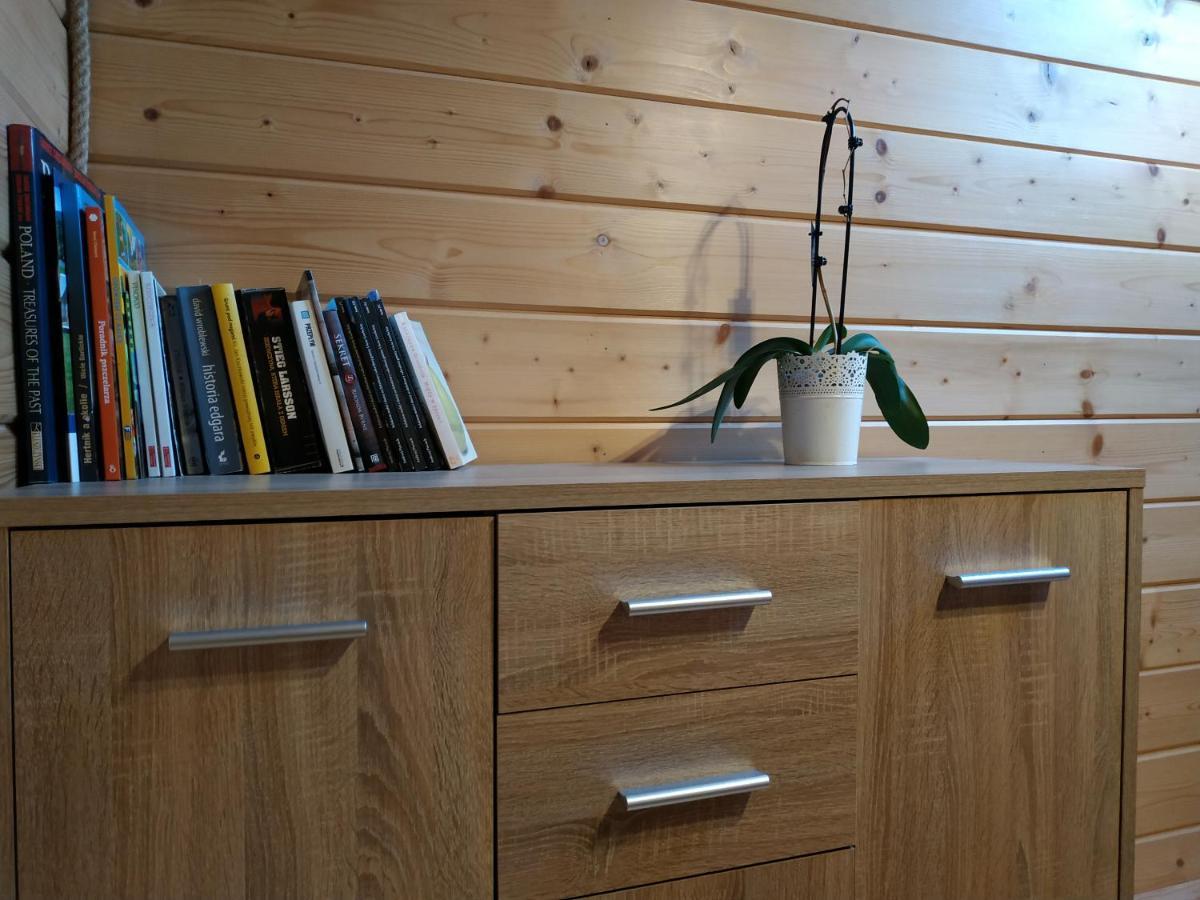 Apartament Pod Kogutkiem Устя-Руське Екстер'єр фото